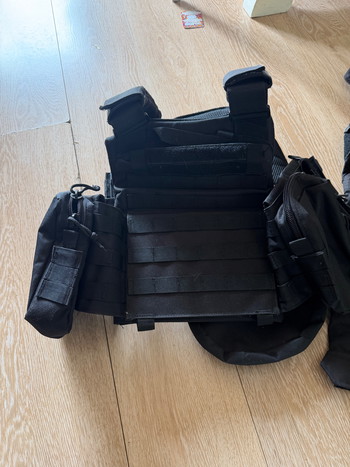 Bild 2 für Zwarte Plate carrier