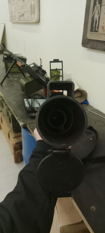 Image 3 for TANK GRENADE LAUNCHER MODEL RPG-22