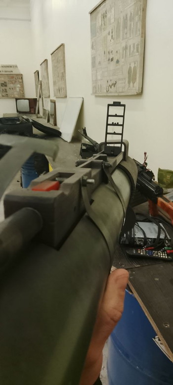 Image 4 for TANK GRENADE LAUNCHER MODEL RPG-22