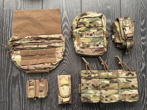 Bild für Verschillende Pouches Warrior Assault Recon en Direct Action