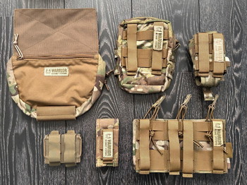 Imagen 2 de Verschillende Pouches Warrior Assault Recon en Direct Action
