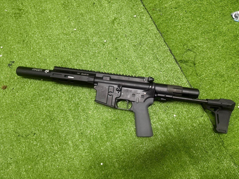 Afbeelding 1 van WTS - TM MWS - Kinda HoneyBadger CQB Project