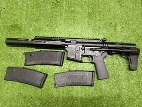 Image for WTS - TM MWS - Kinda HoneyBadger CQB Project