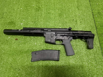 Image 2 for WTS - TM MWS - Kinda HoneyBadger CQB Project