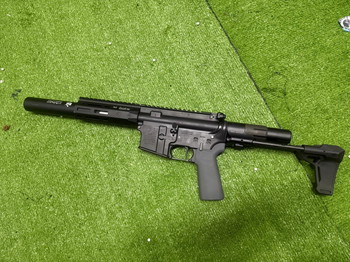 Image 3 for WTS - TM MWS - Kinda HoneyBadger CQB Project