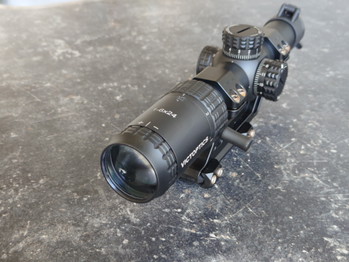 Image 2 for VictOptics LPVO Riflescope S6 1_6x24