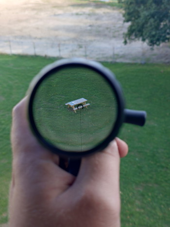 Image 3 for VictOptics LPVO Riflescope S6 1_6x24