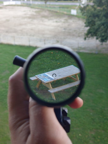 Image 4 for VictOptics LPVO Riflescope S6 1_6x24