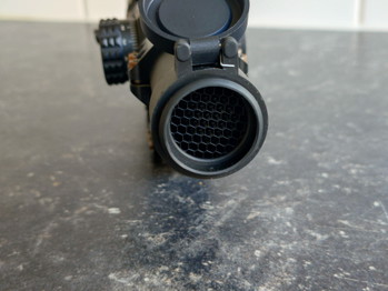 Image 5 for VictOptics LPVO Riflescope S6 1_6x24