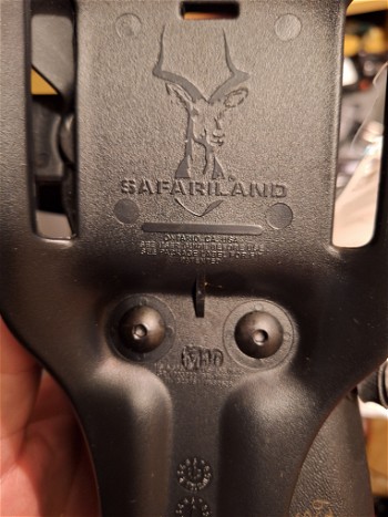 Image 3 for Safariland Holster voor M&P9
