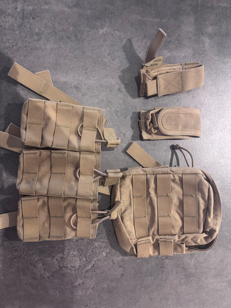 Afbeelding 1 van Warrior assault systems pouches
