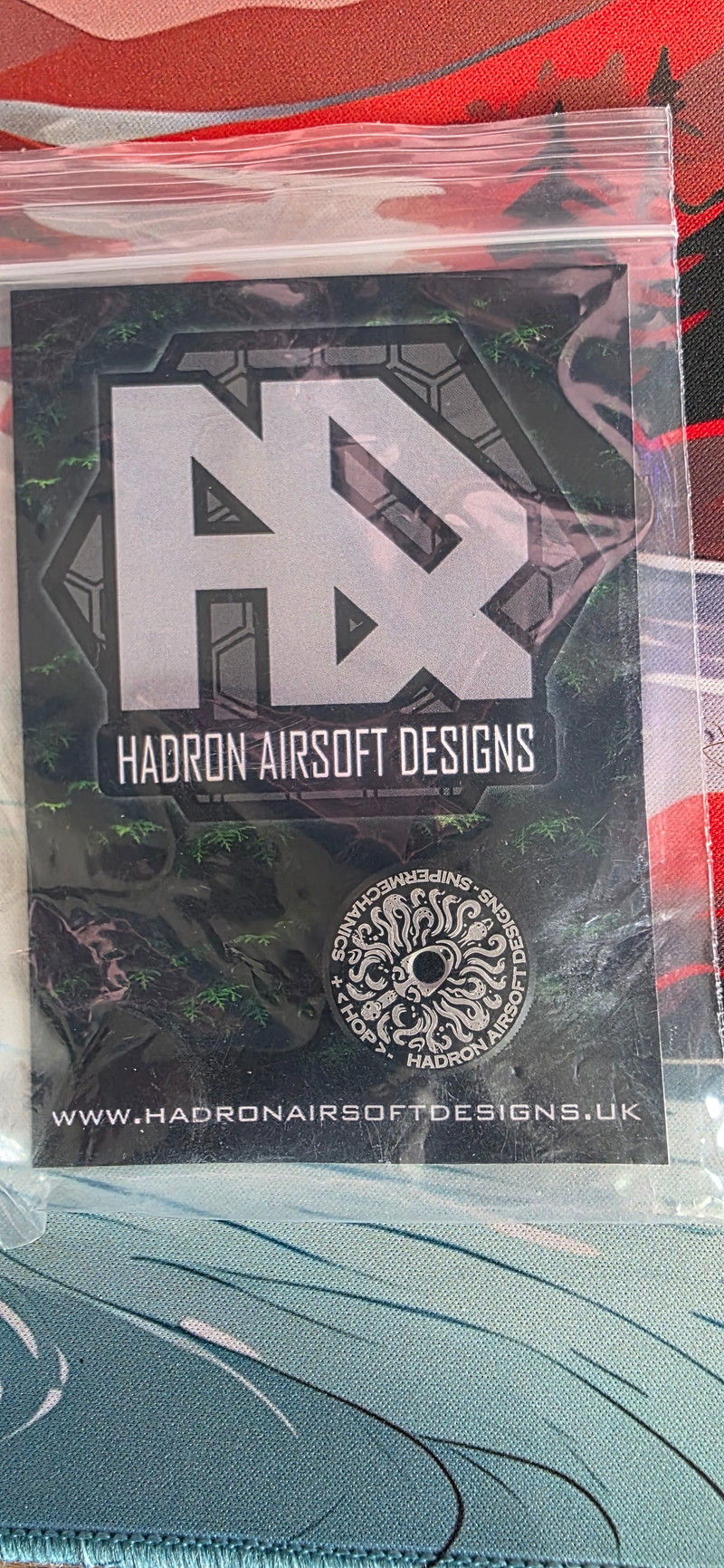 Afbeelding 1 van Tac 41 Medusa hop wheel