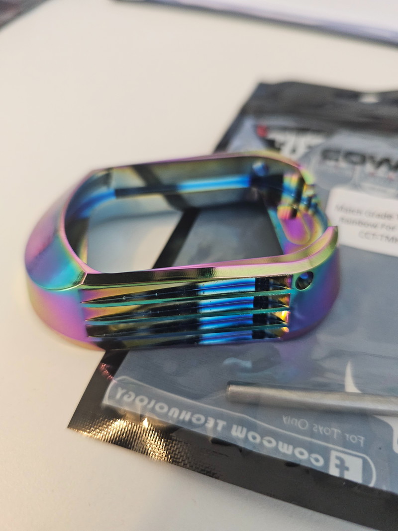 Image 1 for Cowcow Magwell T01 Aluminium Rainbow