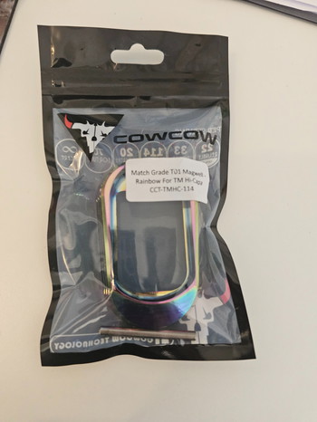 Image 3 for Cowcow Magwell T01 Aluminium Rainbow