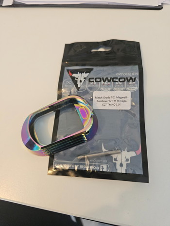 Image 4 for Cowcow Magwell T01 Aluminium Rainbow