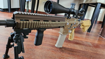 Imagen 2 de M38 VFC RAL 8000