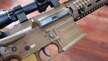 Imagen 3 de M38 VFC RAL 8000