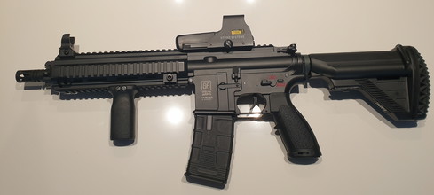 Image for Specna arms hk416 met red dot