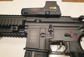 Image 3 pour Specna arms hk416 met red dot