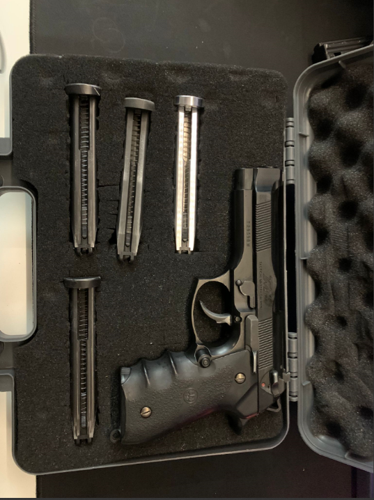 Image 1 for Tokyo Marui Tactical Master M9
