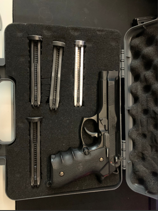 Image 1 pour Tokyo Marui Tactical Master M9