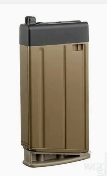 Image 2 for Looking for Xm7 mags gbb or vfc scar h mags