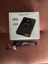 Image for Gens Ace Charger + 1200Mah battery