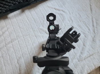 Image 2 pour MK18 Daniel Defense SA-E19 EDGE 2.0 - Zwart