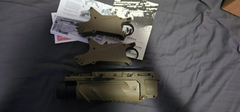 Image 2 for VFC EGLM grenade launcher voor SCAR-L/H