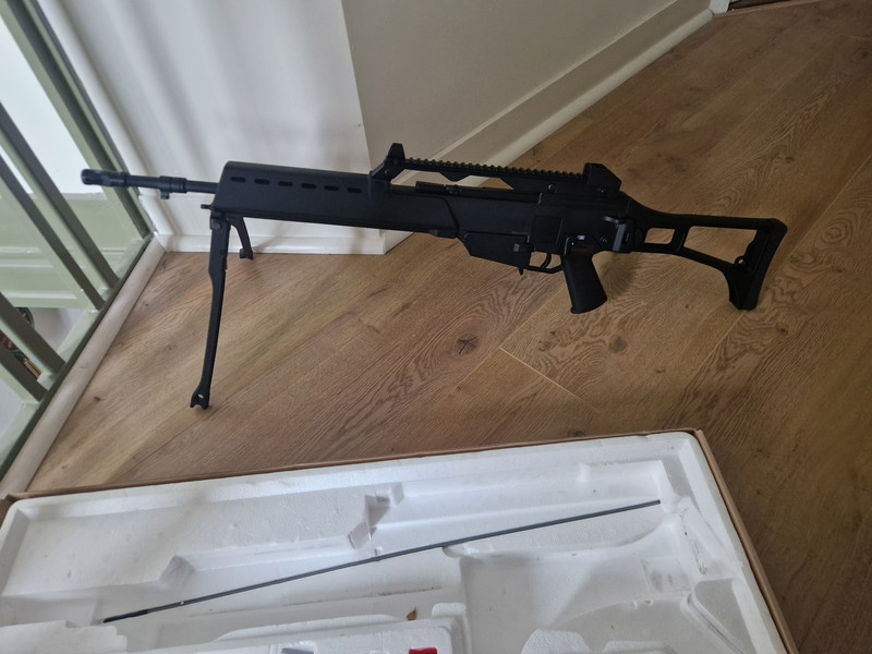Imagen 1 de JG G36 (G608-4) Nieuw in de doos.