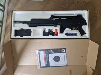 Imagen 2 de JG G36 (G608-4) Nieuw in de doos.