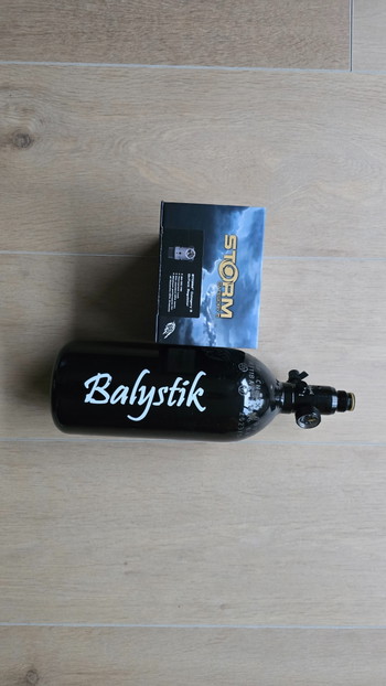 Afbeelding 2 van Gr25 met wolverine wraith X en kythera engine