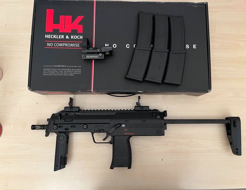Imagen 1 de H&K MP7A1 GBB Gen2