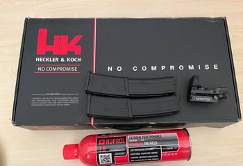 Imagen 4 de H&K MP7A1 GBB Gen2