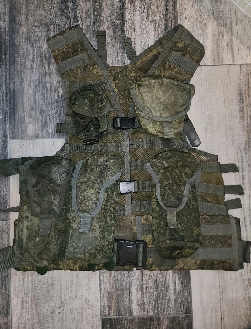 Bild 1 für 6sh vest russian ratnik
