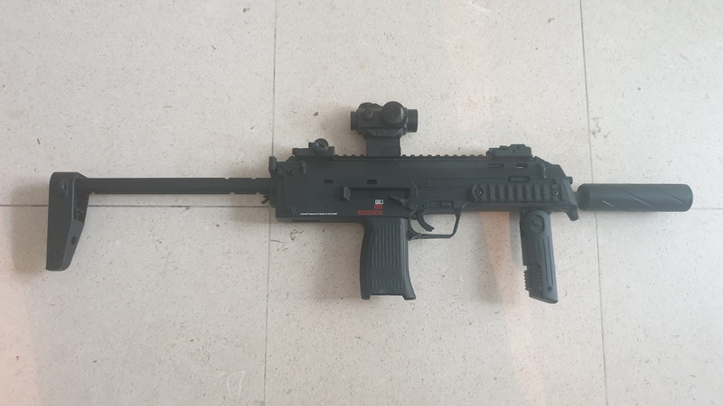 Bild 1 für H&K VFC MP7