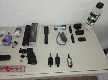 Afbeelding 2 van Van alles wat internal external grips hopups.