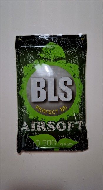 Image 2 pour BLS Bio 0,30gr bb's - !BULK DEAL!