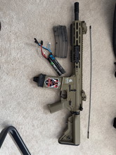 Image for LT-32 GEN3 ETU | 10' M-LOCK | Nebula | Dark Earth | Lancer Tactical