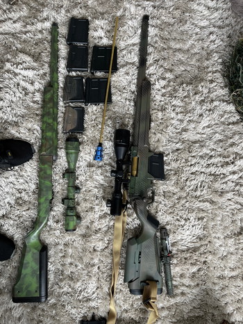Image 2 pour Mancraft hpa Sniper