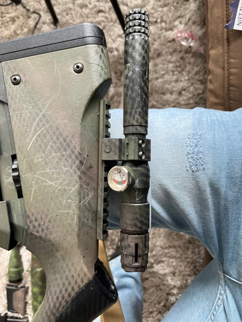 Image 3 pour Mancraft hpa Sniper