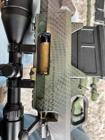 Image 4 pour Mancraft hpa Sniper