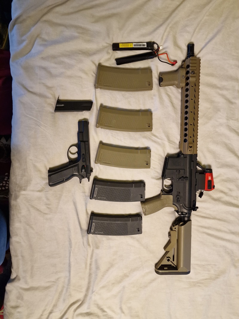 Image 1 pour M4 SPECNA