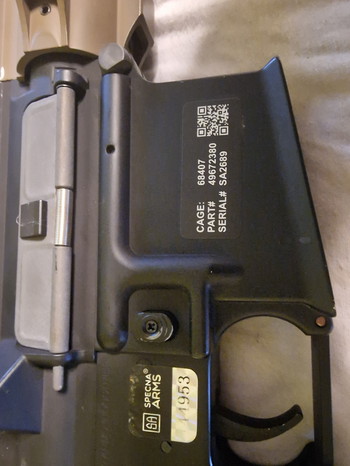 Image 2 for M4 SPECNA