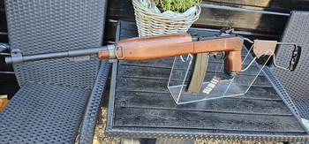 Bild 2 für King Arms M2 Paratrooper GBBR