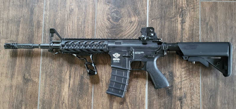 Imagen 1 de G&G CM16 raider L