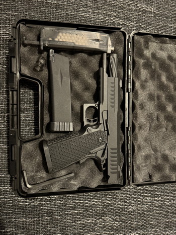 Imagen 2 de SSP1 Gen 2 GBB Airsoft