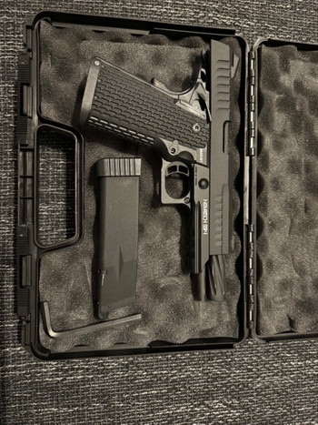 Imagen 4 de SSP1 Gen 2 GBB Airsoft