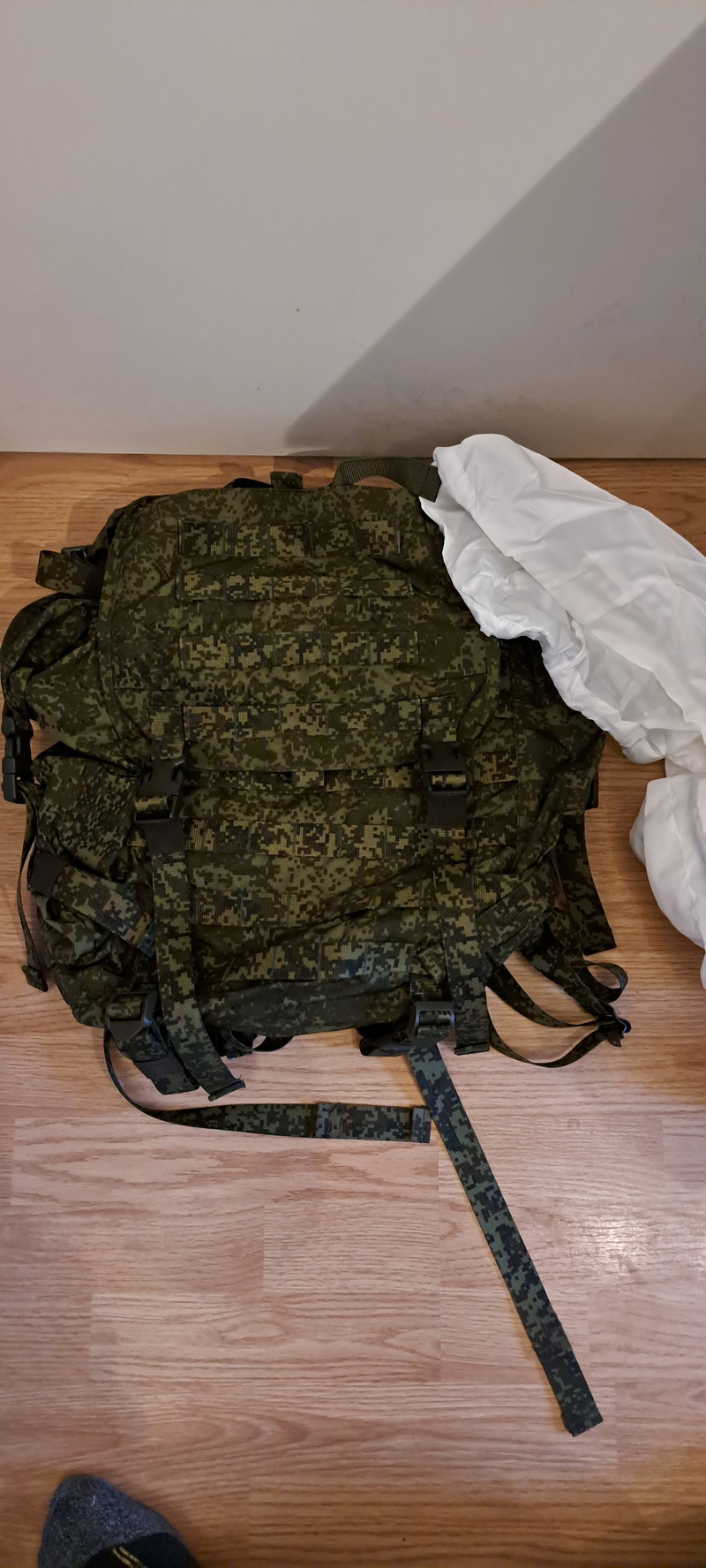 Image 1 for Patrol Backpack 25L 6sh117