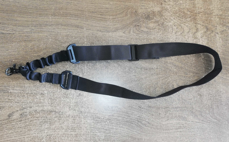 Image 1 for Zwarte 1-point sling